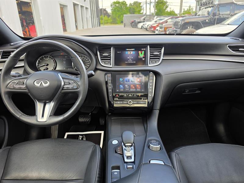 infiniti QX50 2022 - 13