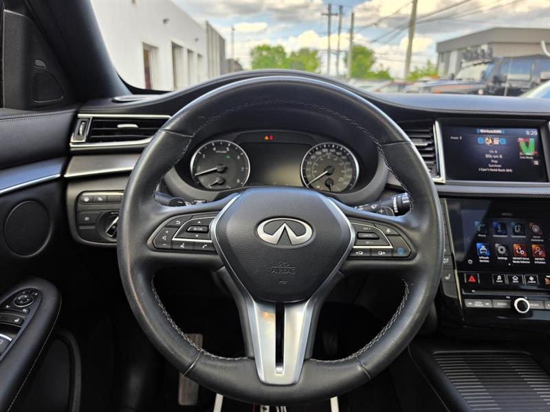 infiniti QX50 2022 - 14
