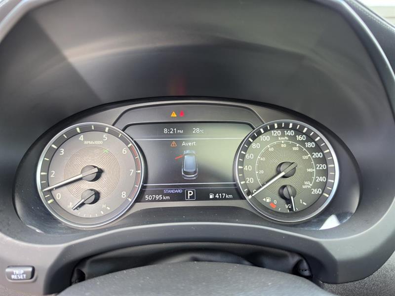 infiniti QX50 2022 - 15