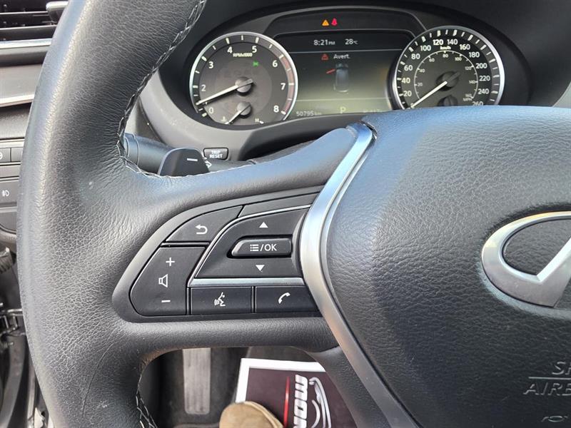 infiniti QX50 2022 - 33