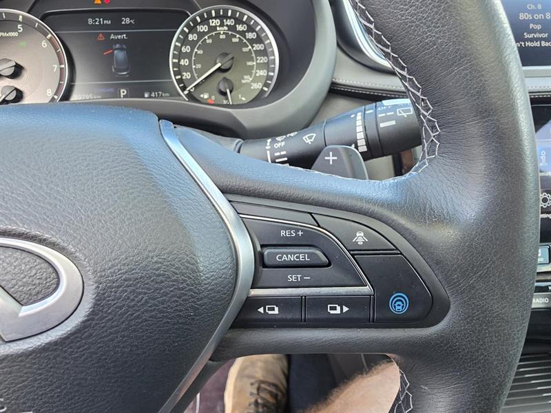 infiniti QX50 2022 - 34