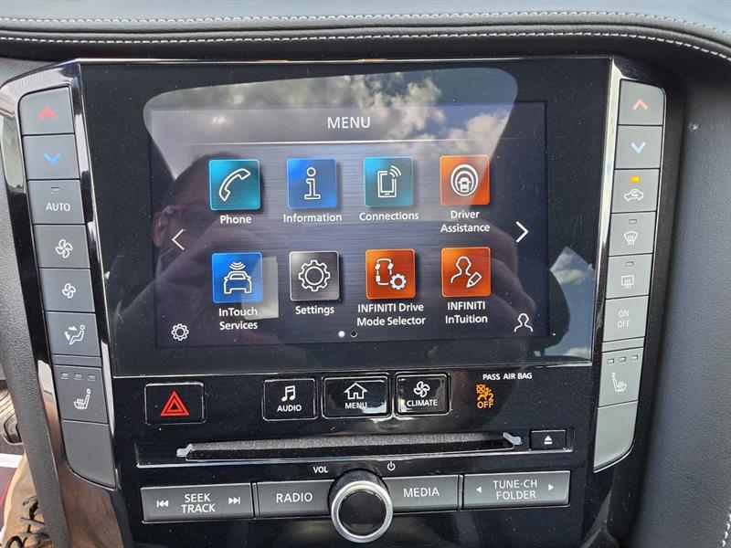 infiniti QX50 2022 - 35