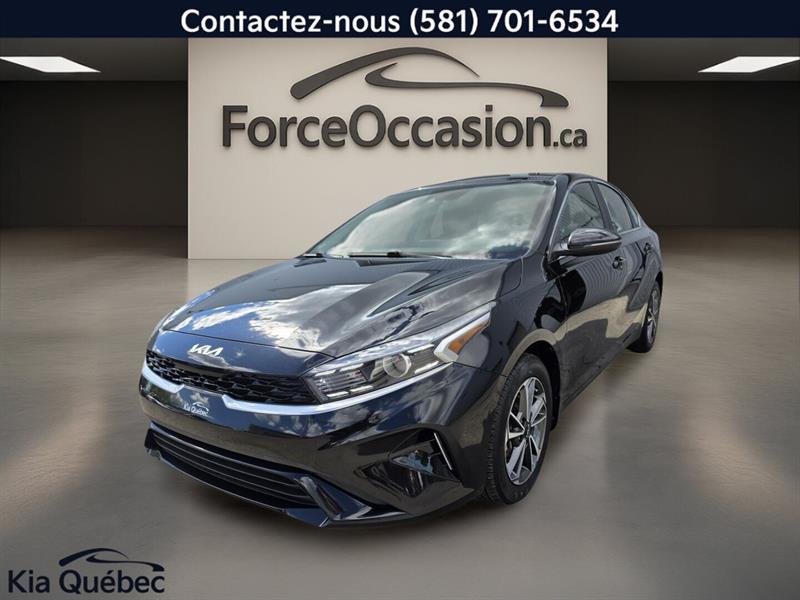 kia Forte 2023