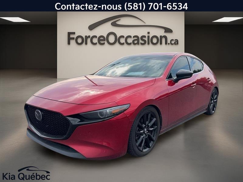 mazda Mazda3 Sport 2024