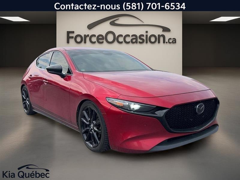 mazda Mazda3 Sport 2024 - 2
