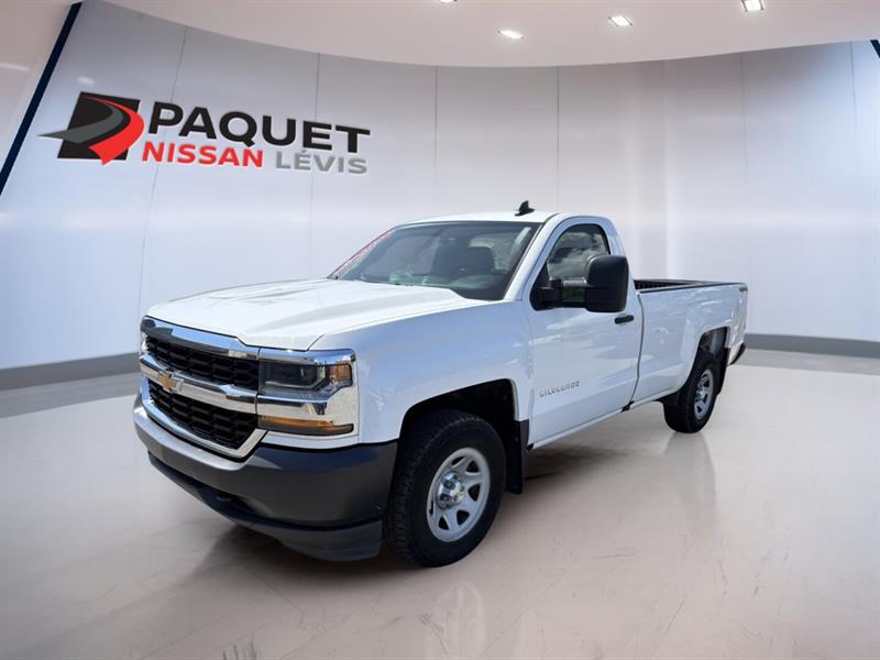 chevrolet Silverado 1500 2017