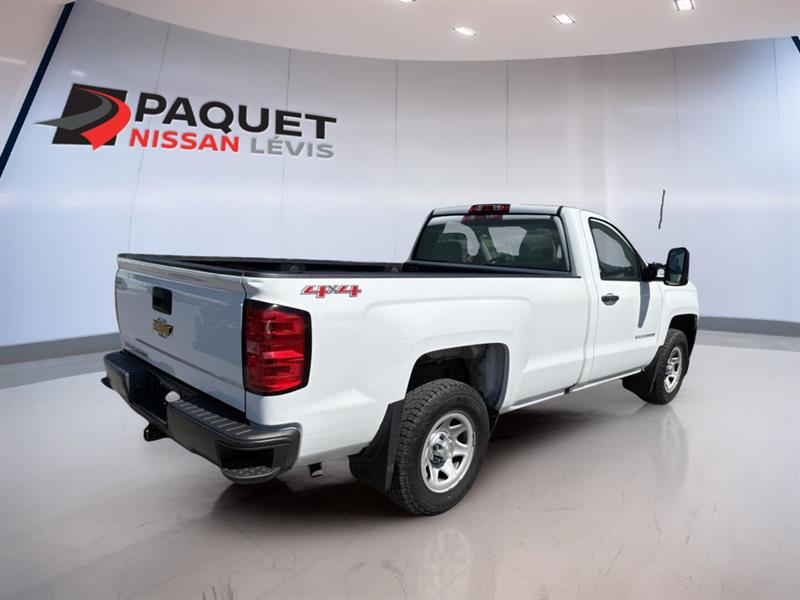 chevrolet Silverado 1500 2017 - 2