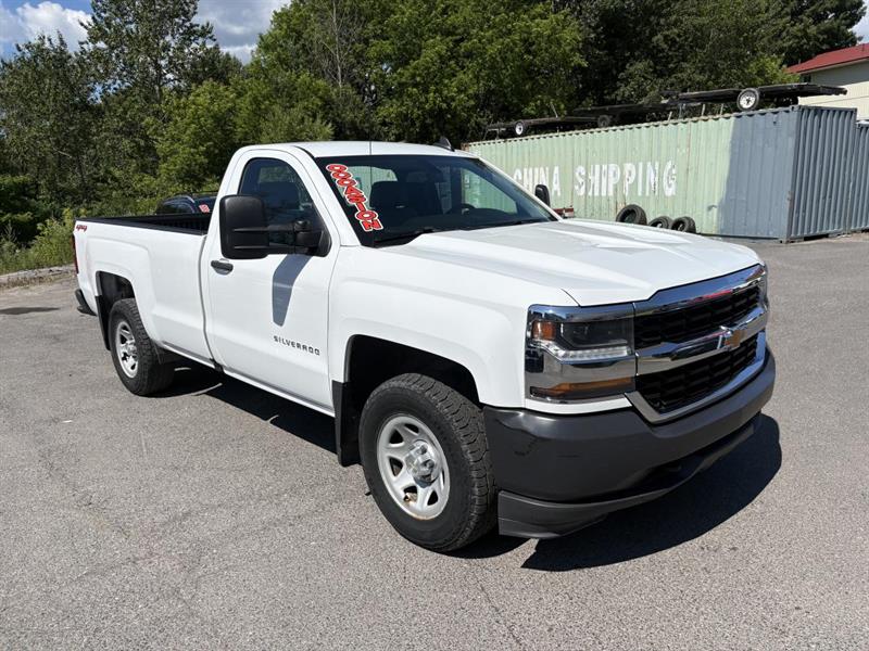 chevrolet Silverado 1500 2017 - 3
