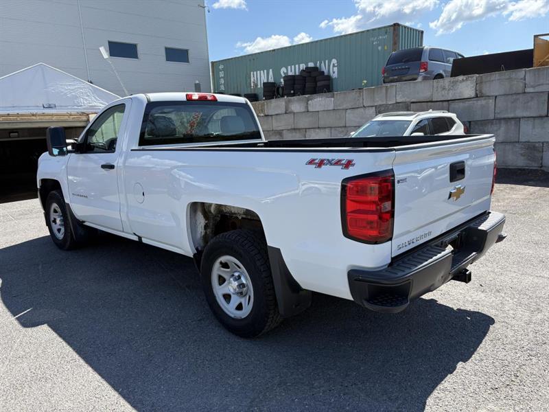 chevrolet Silverado 1500 2017 - 4
