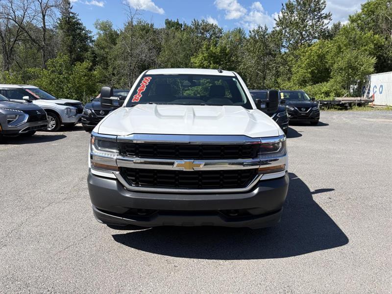 chevrolet Silverado 1500 2017 - 5