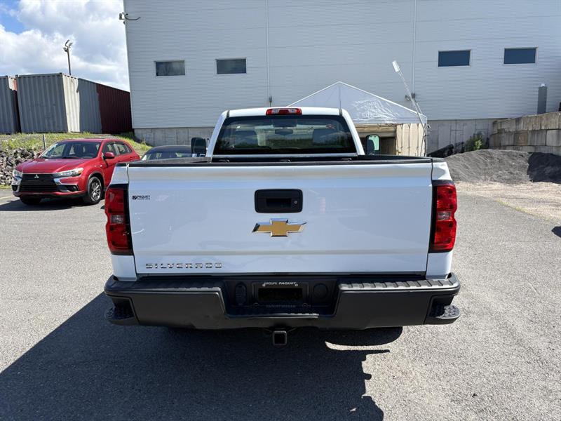 chevrolet Silverado 1500 2017 - 6