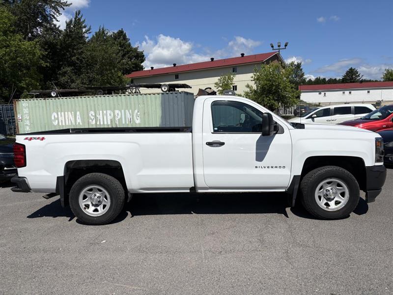 chevrolet Silverado 1500 2017 - 7