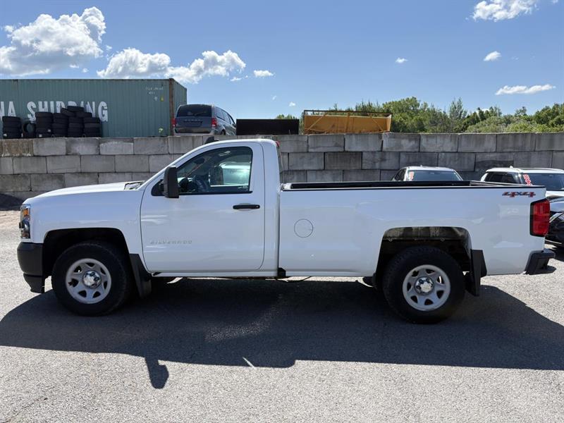 chevrolet Silverado 1500 2017 - 8