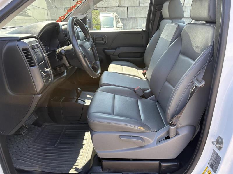 chevrolet Silverado 1500 2017 - 10