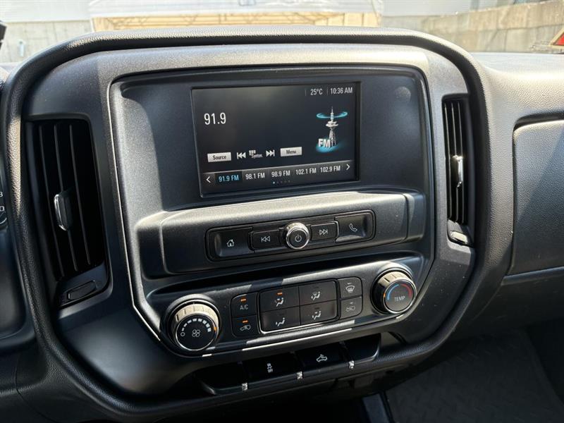 chevrolet Silverado 1500 2017 - 16