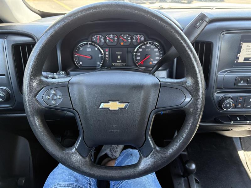 chevrolet Silverado 1500 2017 - 21