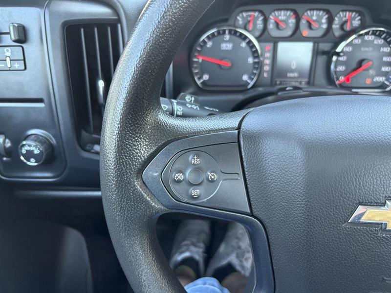 chevrolet Silverado 1500 2017 - 22