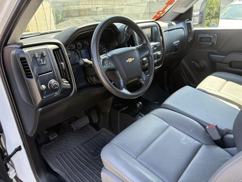 chevrolet Silverado 1500 2017 - 25