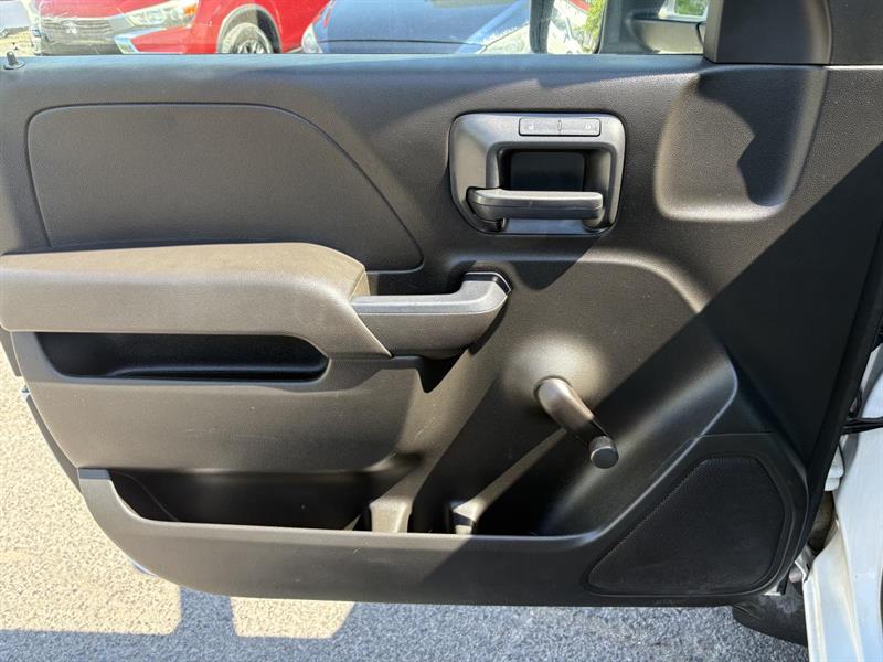 chevrolet Silverado 1500 2017 - 26
