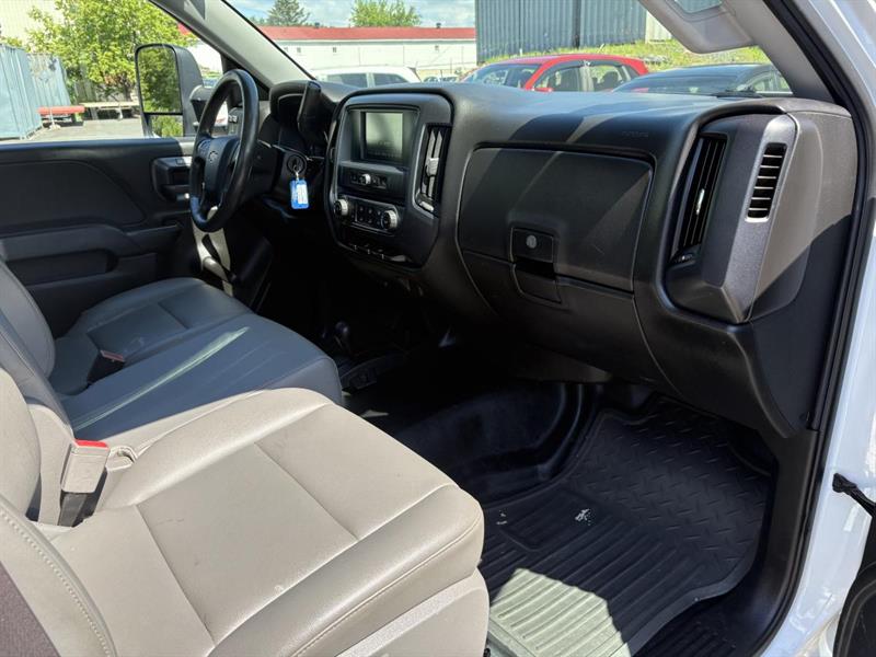 chevrolet Silverado 1500 2017 - 27