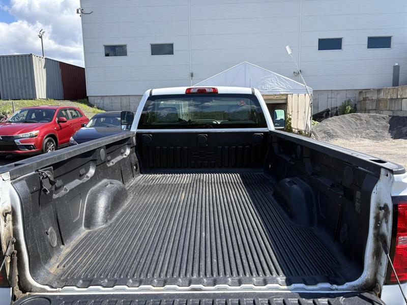 chevrolet Silverado 1500 2017 - 28