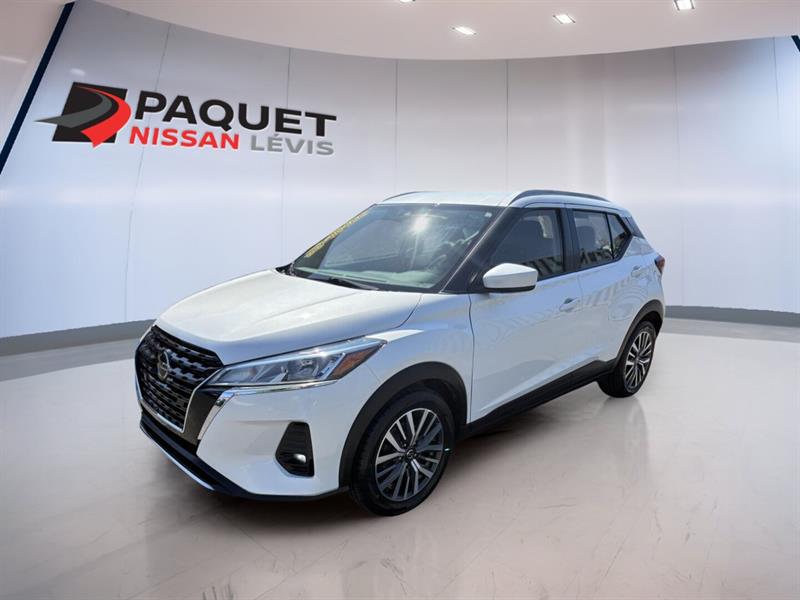 nissan Kicks 2021
