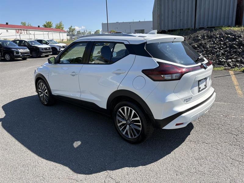 nissan Kicks 2021 - 4