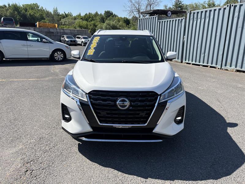 nissan Kicks 2021 - 5