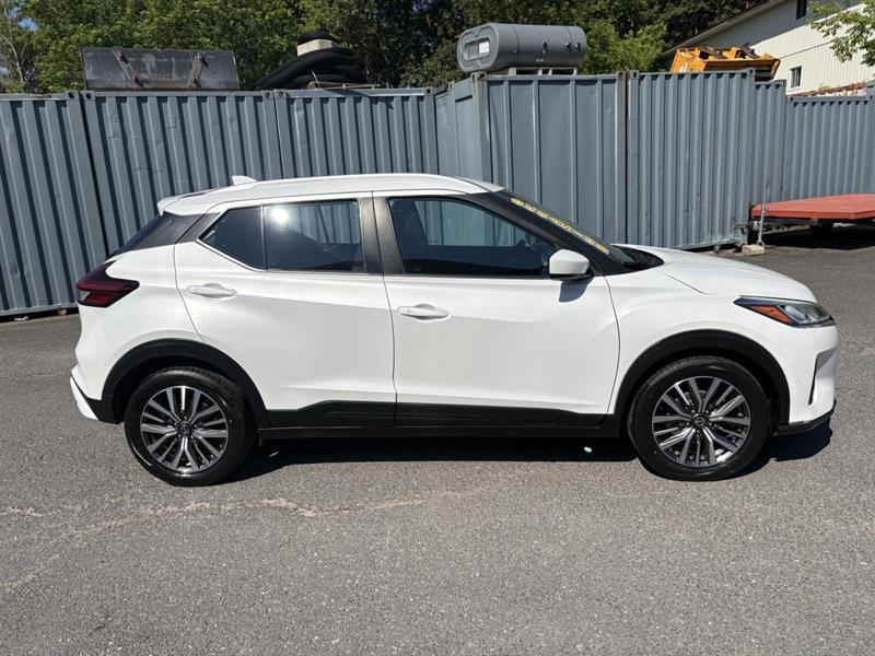 nissan Kicks 2021 - 7