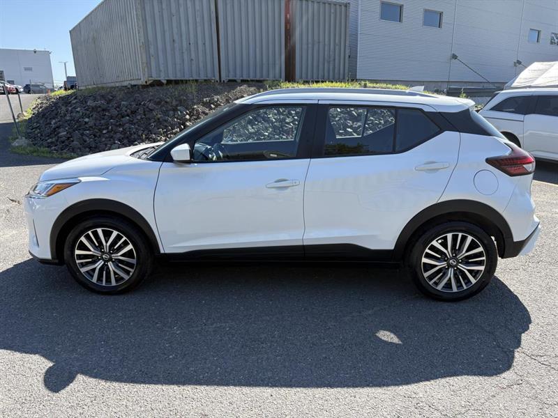 nissan Kicks 2021 - 8