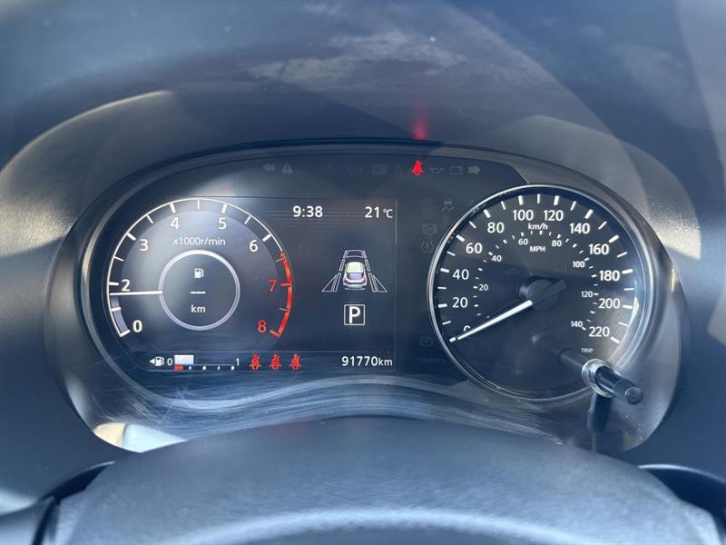 nissan Kicks 2021 - 14