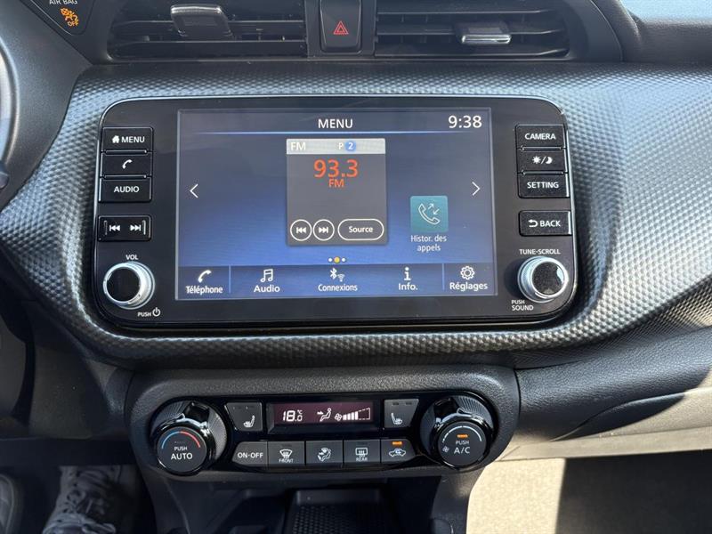 nissan Kicks 2021 - 18