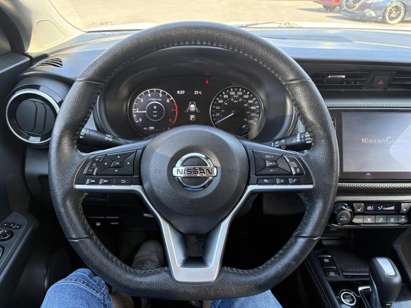 nissan Kicks 2021 - 21