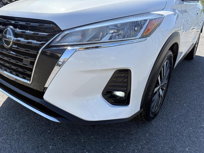 nissan Kicks 2021 - 25