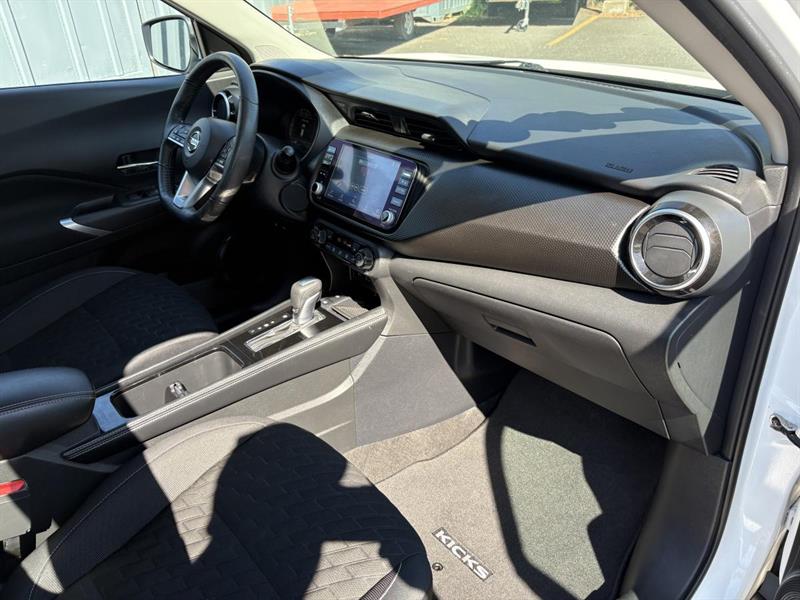 nissan Kicks 2021 - 27