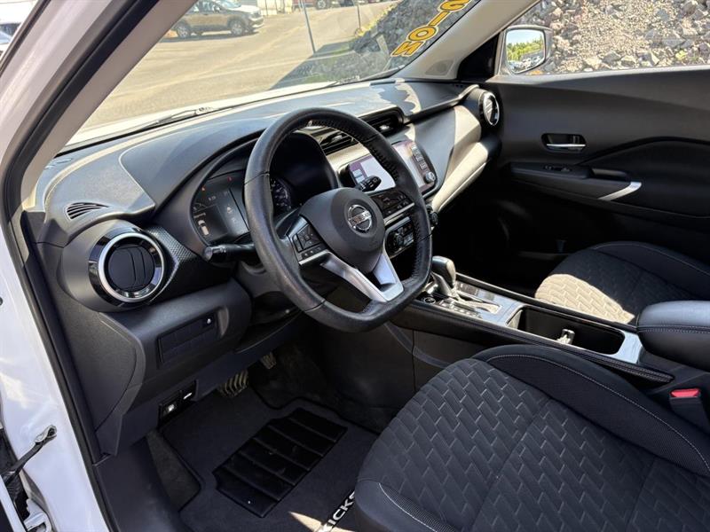nissan Kicks 2021 - 33