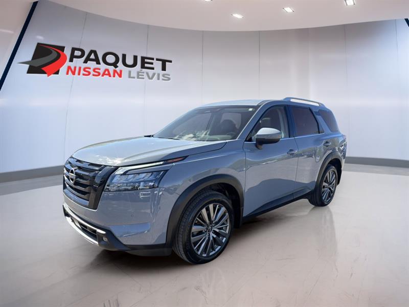 nissan Pathfinder 2025