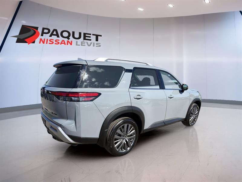 nissan Pathfinder 2025 - 2
