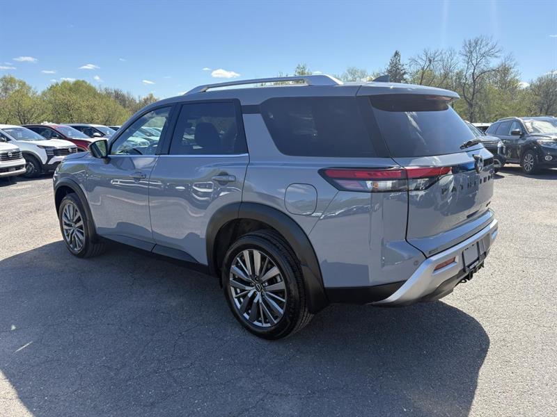 nissan Pathfinder 2025 - 4