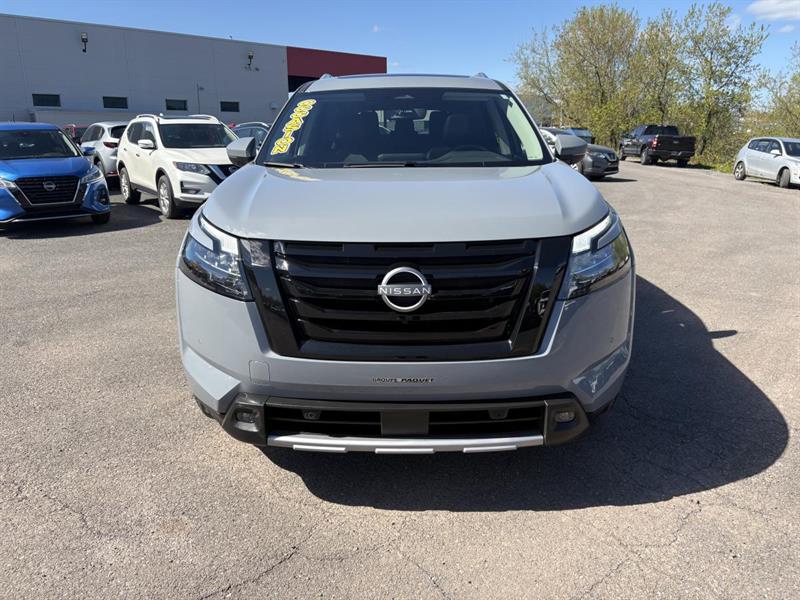 nissan Pathfinder 2025 - 5