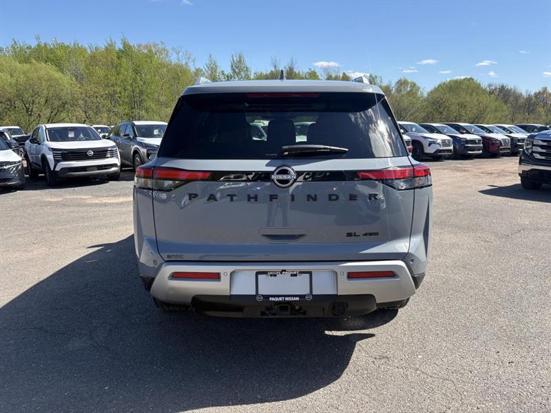 nissan Pathfinder 2025 - 6