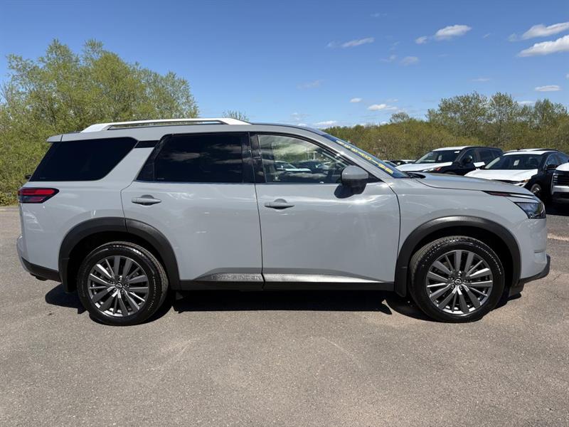 nissan Pathfinder 2025 - 7