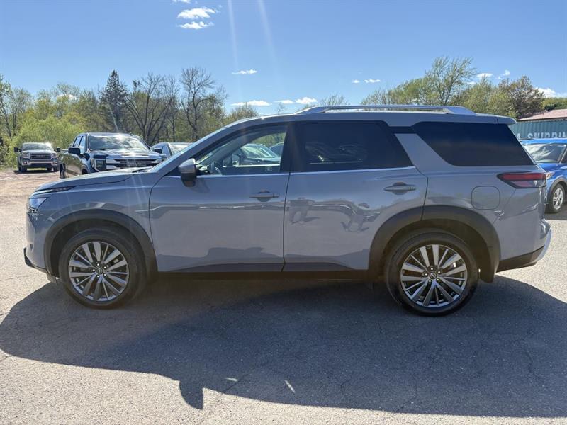 nissan Pathfinder 2025 - 8