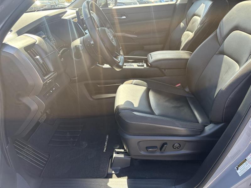 nissan Pathfinder 2025 - 10
