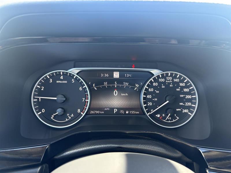 nissan Pathfinder 2025 - 14