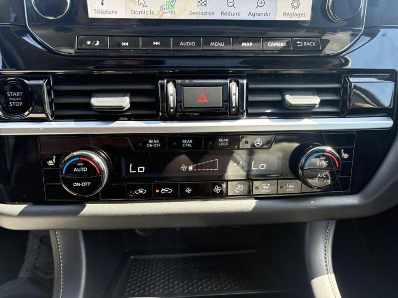 nissan Pathfinder 2025 - 20