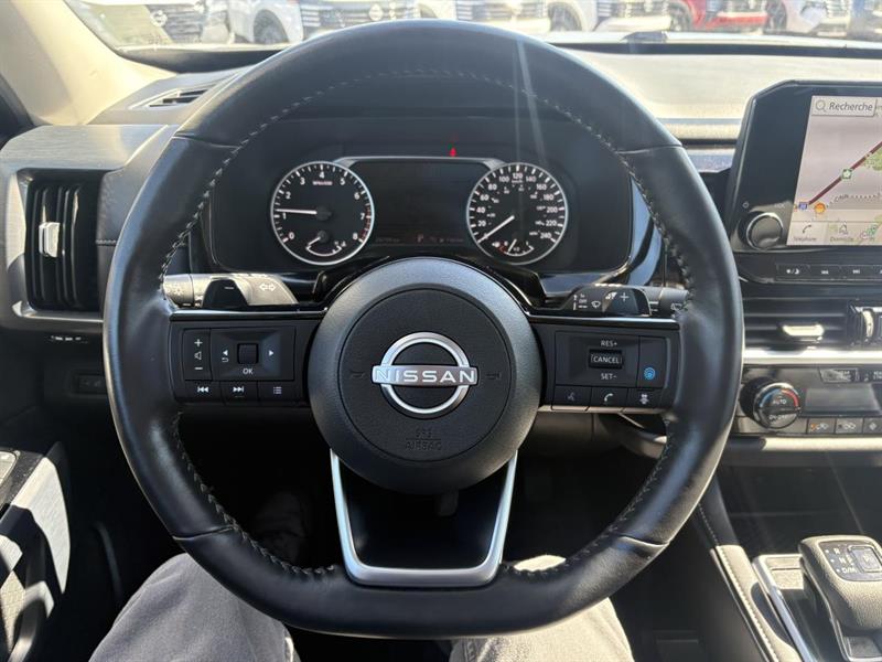 nissan Pathfinder 2025 - 21