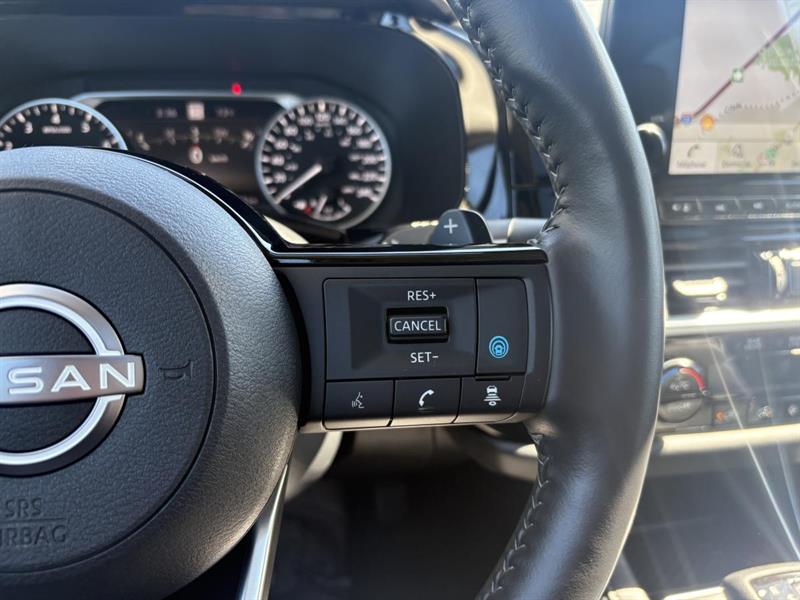 nissan Pathfinder 2025 - 23