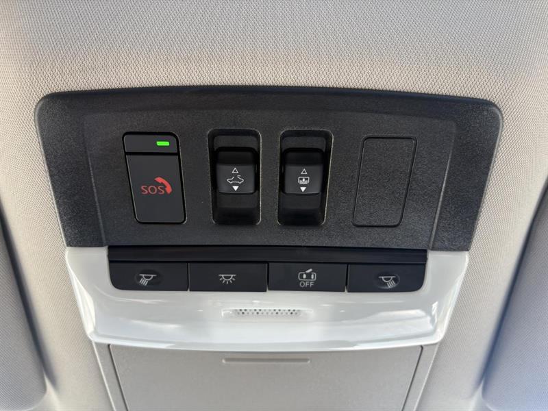 nissan Pathfinder 2025 - 25