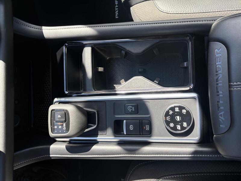 nissan Pathfinder 2025 - 26